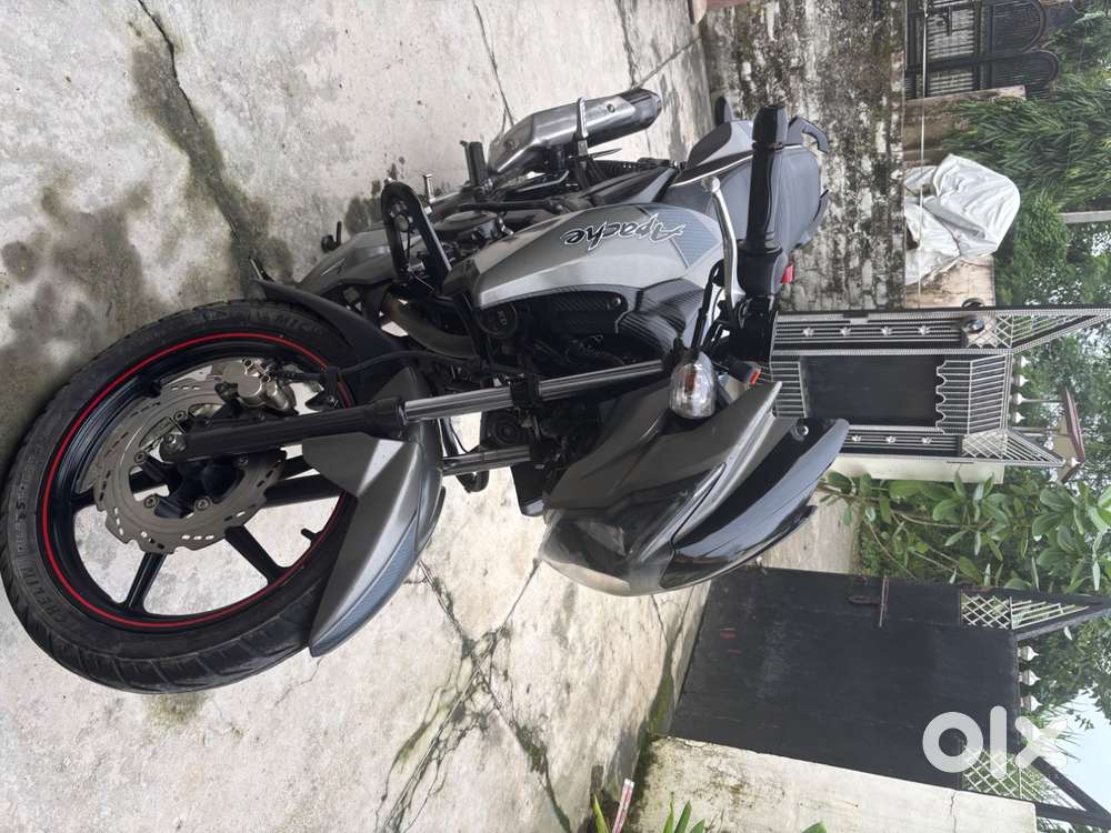 TVS Apache RTR160