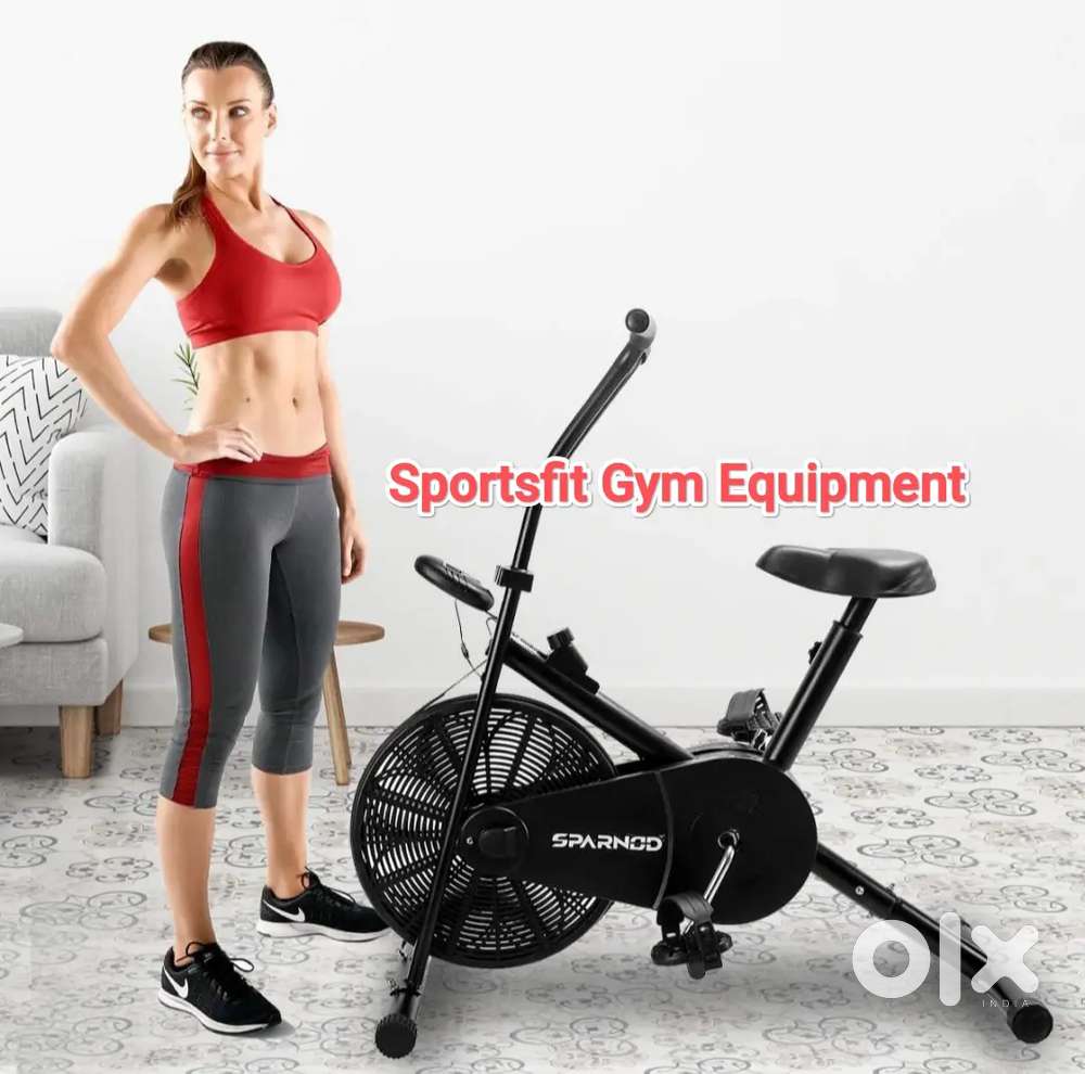 New Exercise Cycle 4999 only Treadmill 22k Home Gym 25 Bench 2000