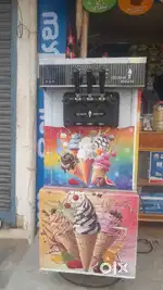 Ice cream mission