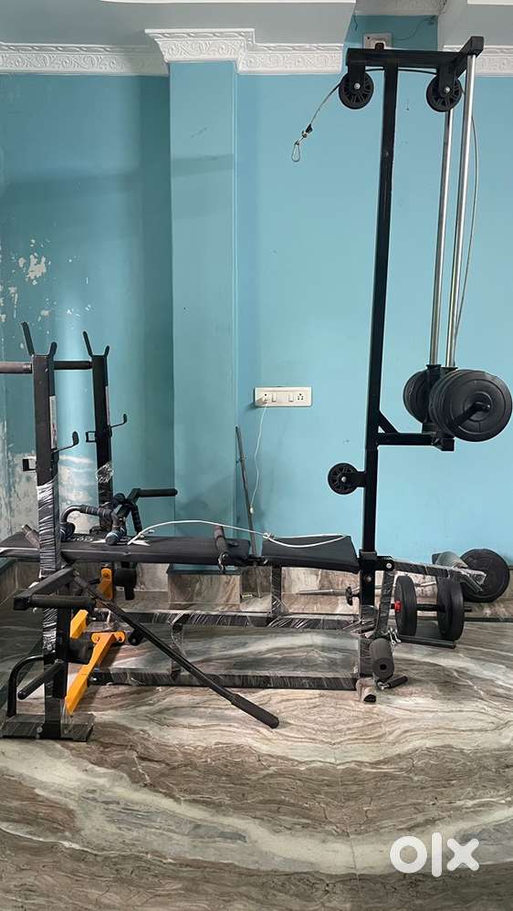 Multi Gym equipment