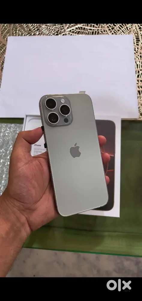 IPhone 16 Pro Max