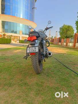 CB350DLX1 ( Mat massive Gray Met)