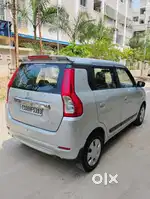 Maruti Suzuki Wagon R VXI 1.2, 2020, Petrol