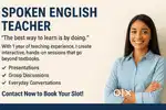 Spoken English Teacher