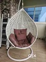 Outdoor Jhula with Cushion