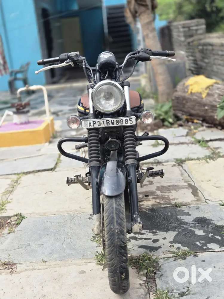 Avenger 150 street 2017