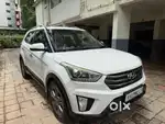 Hyundai Creta 1.6 SX, 2018, Diesel