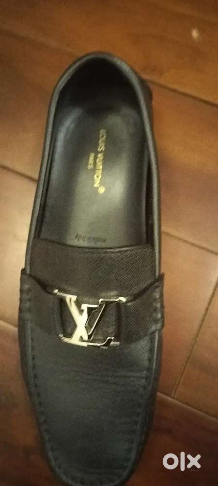 Louis Vuitton loafers immaculate condition