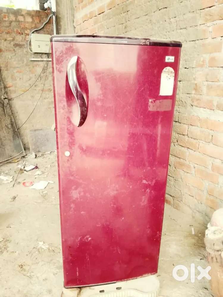 Fridge old Model