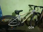 GEAR CYCLE WITH DISC BRAKE
