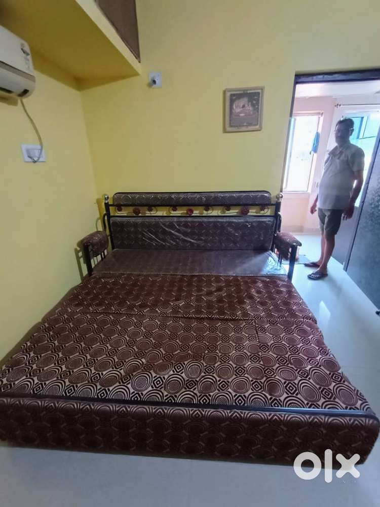 Sofa cum bed - 5 seater - with Storage