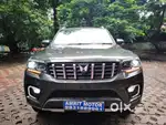 Mahindra Scorpio-N 2.2 Z8 L Diesel AT 6 Str, 2022, Diesel