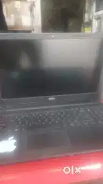 Dell laptop