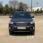 Hyundai Creta 1.6 EX Petrol, 2015, Petrol
