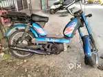 TVS super xl 100Heavy duty