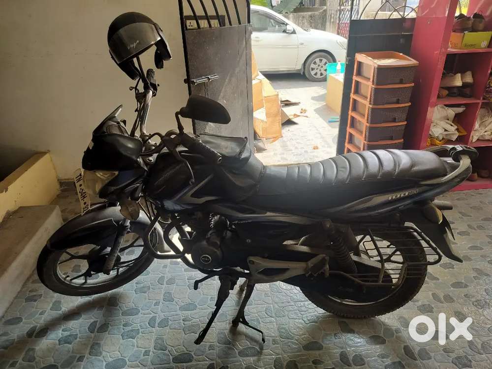 Bajaj Discover 100 M single owner ,