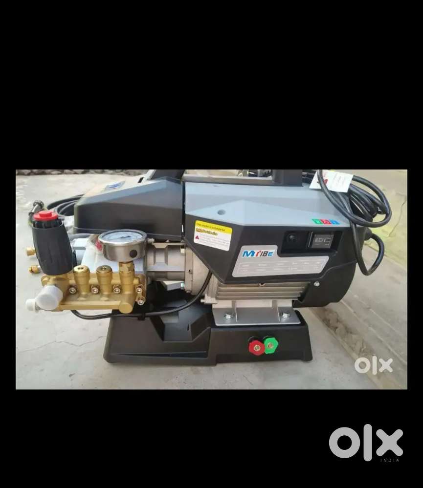 mt18e high pressure washer