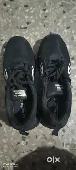 Shoes for men unused new one actuall price 550/- size 7