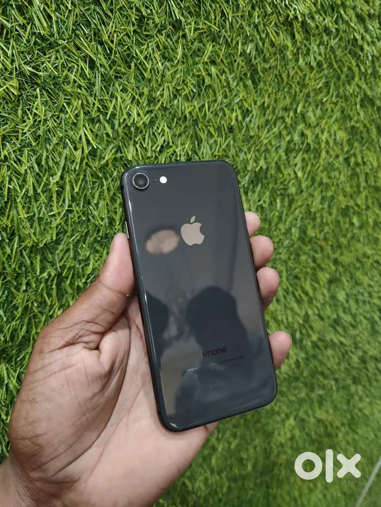 Apple iPhone 8 64 GB Black Edition