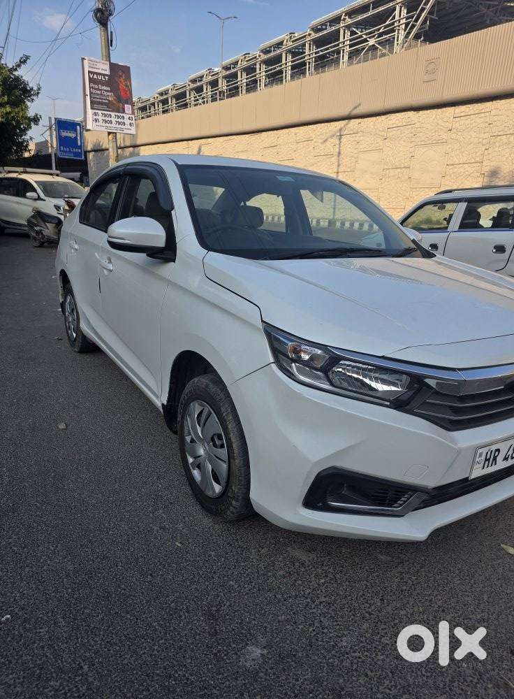 Honda Amaze V 1.2 Petrol MT, 2022, Petrol