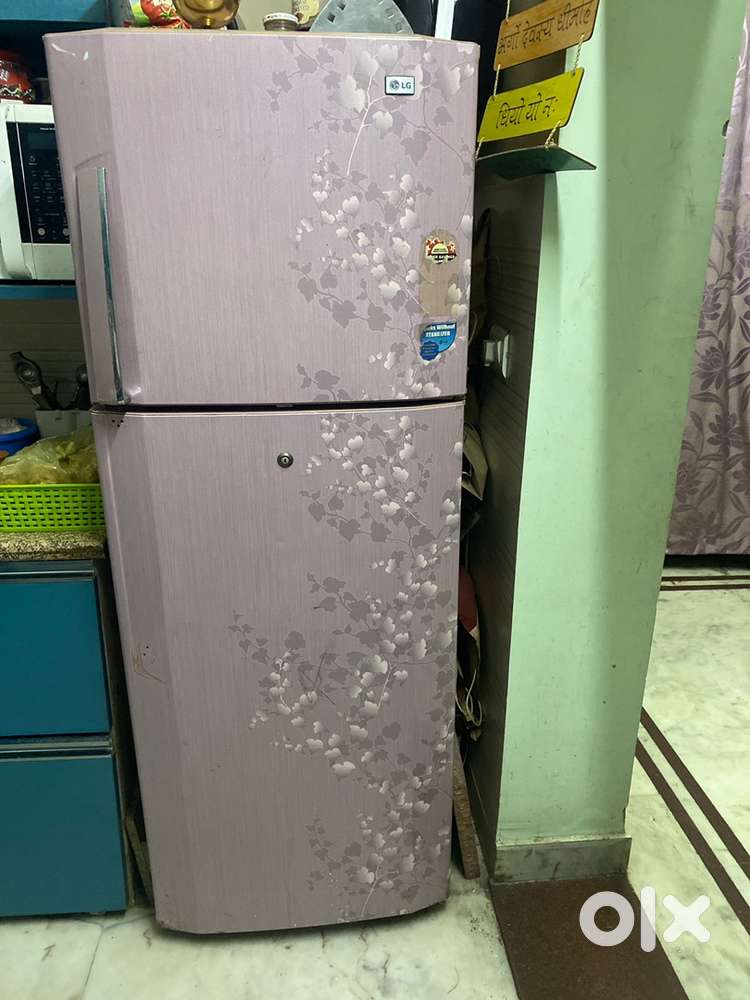 LG double door fridge for sale