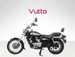 Bajaj Avenger Cruise 220 Standard (1569), 6 months warranty
