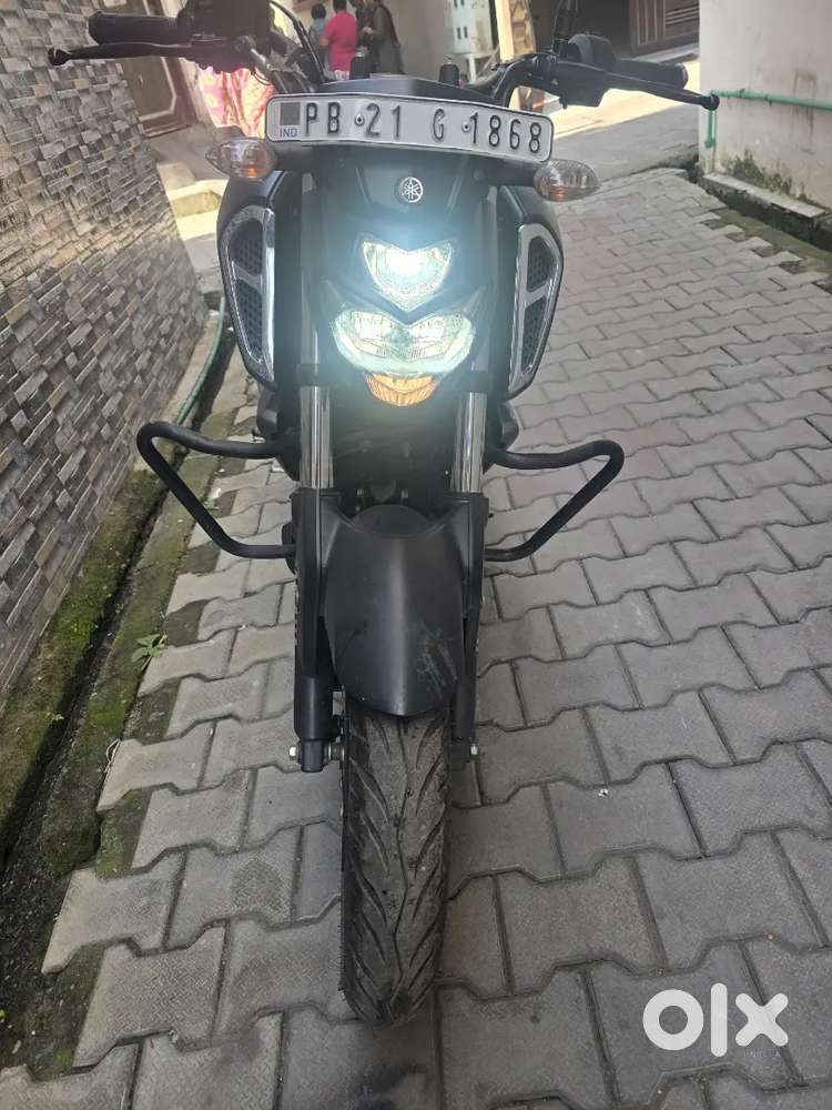 Fz s v3 All brand new bike