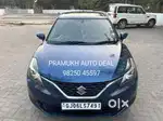 Maruti Suzuki Baleno 1.2 CVT Alpha, 2018, Petrol