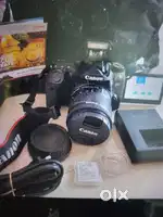 CANON EOS 77D CAMERA (NEW CONDITION)