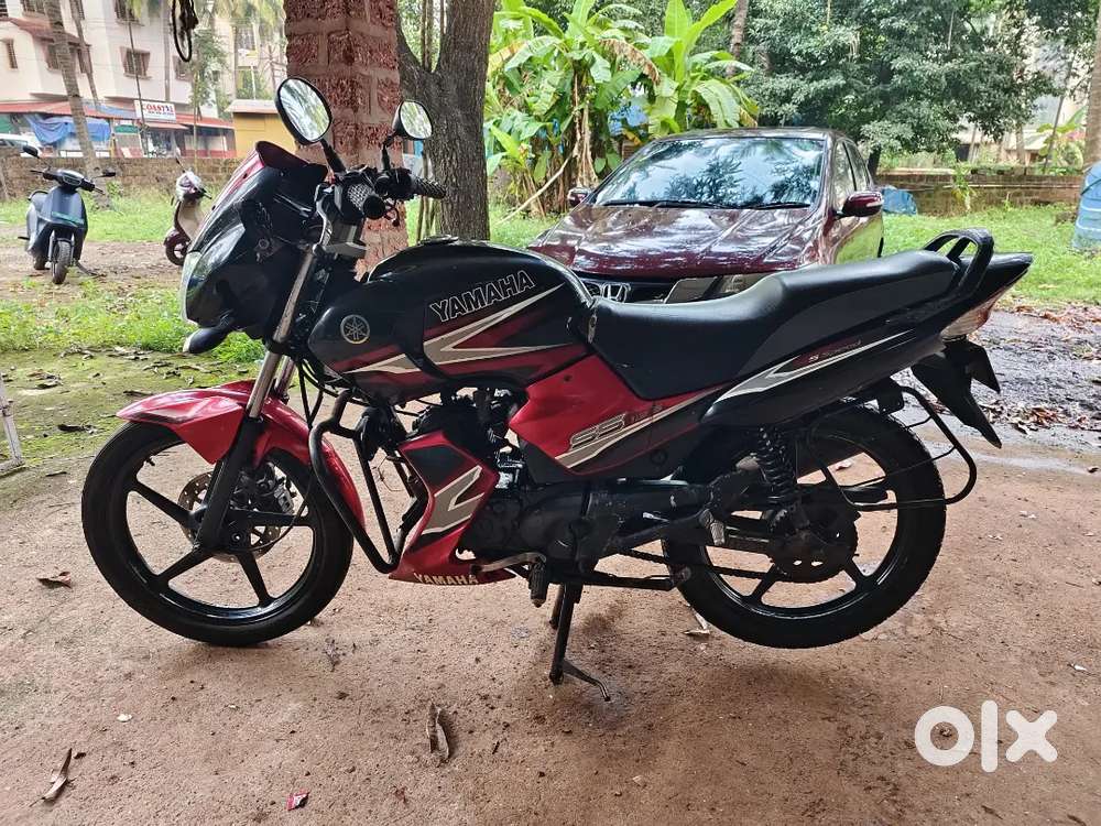 Yamaha Ss125