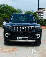 Mahindra Scorpio N Z8 L Diesel AT 2WD 7 STR, 2023, Diesel