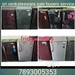 Second hand fridge sales