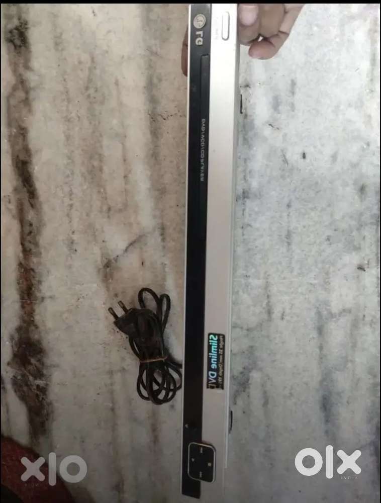 DVD LG full on working