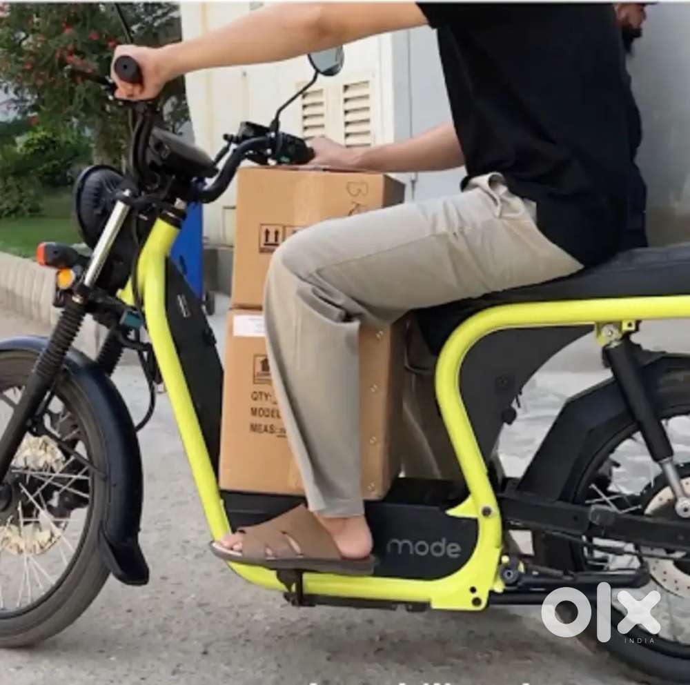 Urgent ladka chahiye carry bag delivery ke liye