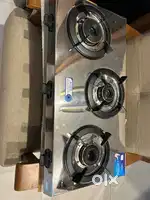 Sunshine 3 burner gas stove