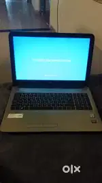 Hp laptop core i3 6th Generation