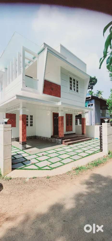 Brand new Posh 3.500 Cent land, 3 bhk, Edapally, Varapuzha, bus stop n