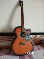 Acoustic guitar