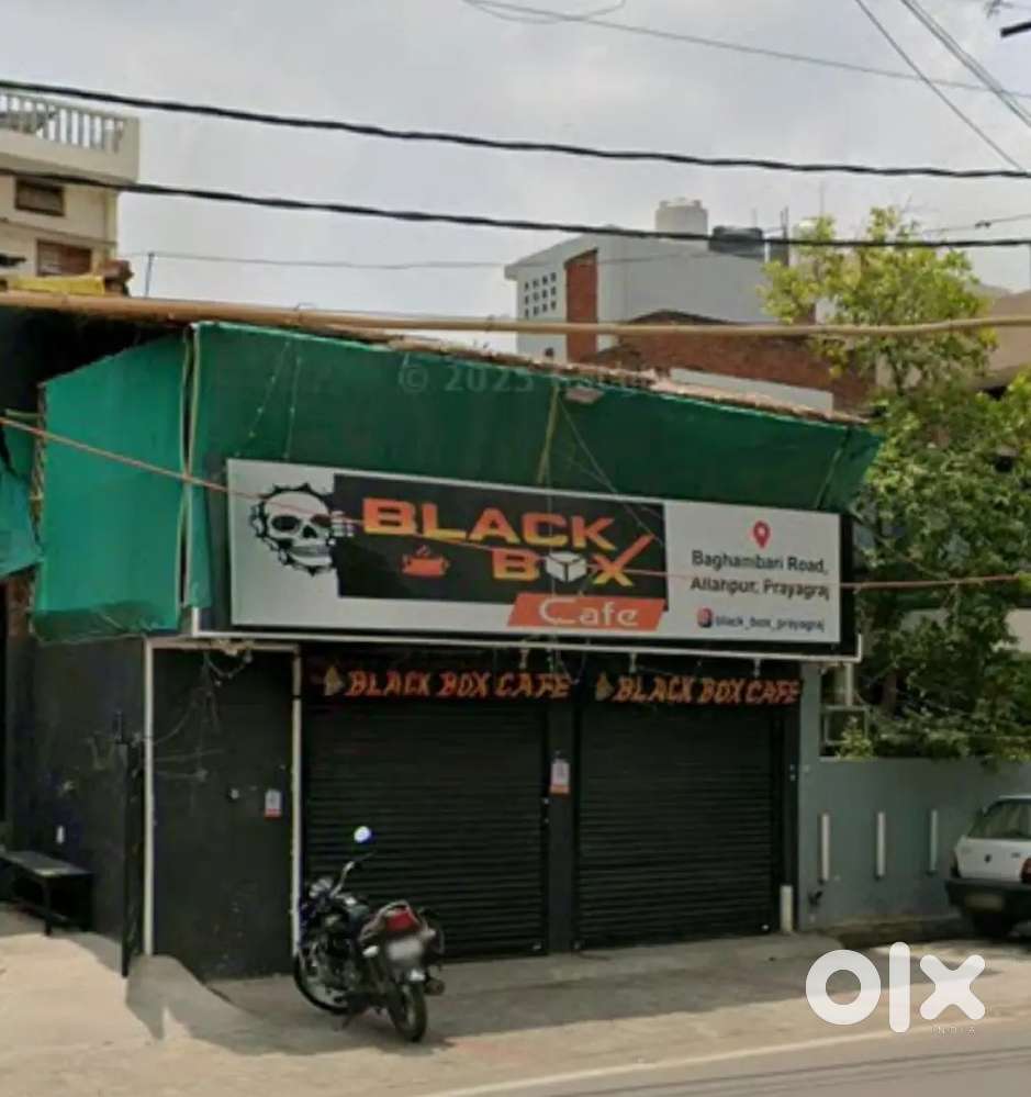 Shop rent pe deni saaraa samaan k saath