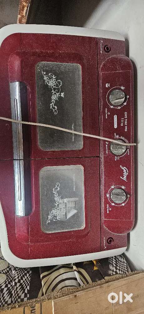 Godreg washing machine 7kg