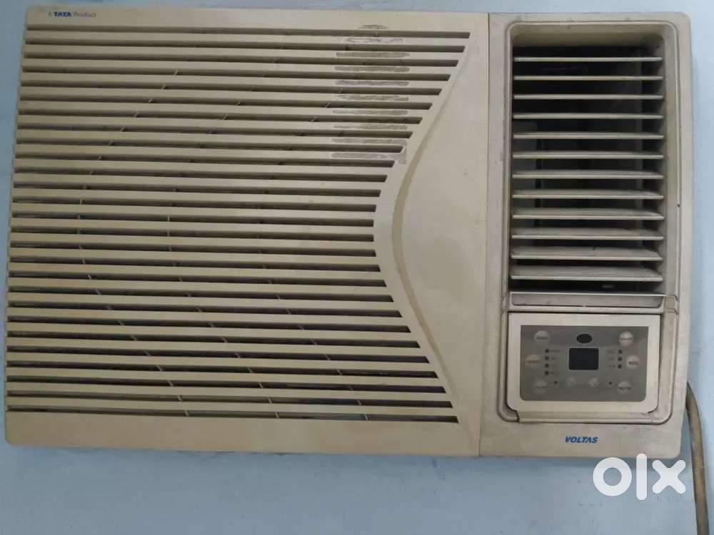 1 ton Voltas window ac