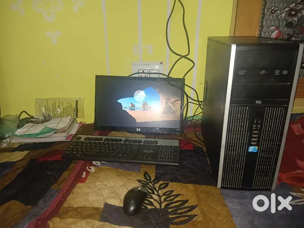 HP I5 CORE