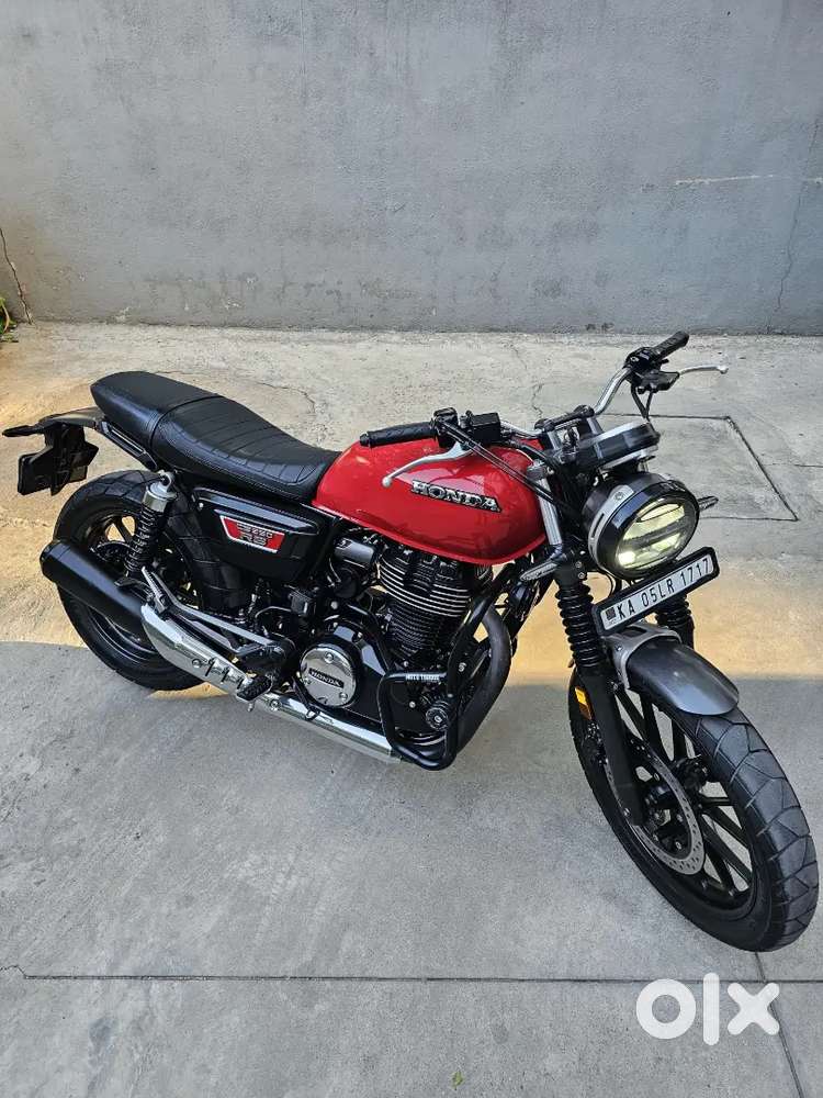 HONDA CB 350 RS DLX PRO