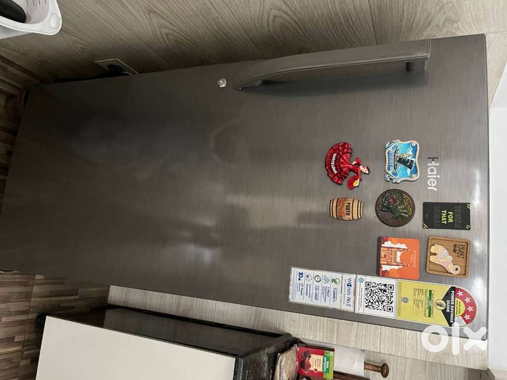 Haier 190L Single Door Refrigerator For Sale in Ansal, Lucknow