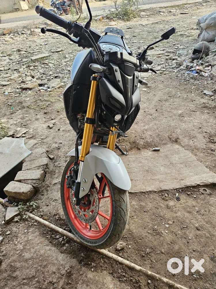 Yamaha mt15 2023 model