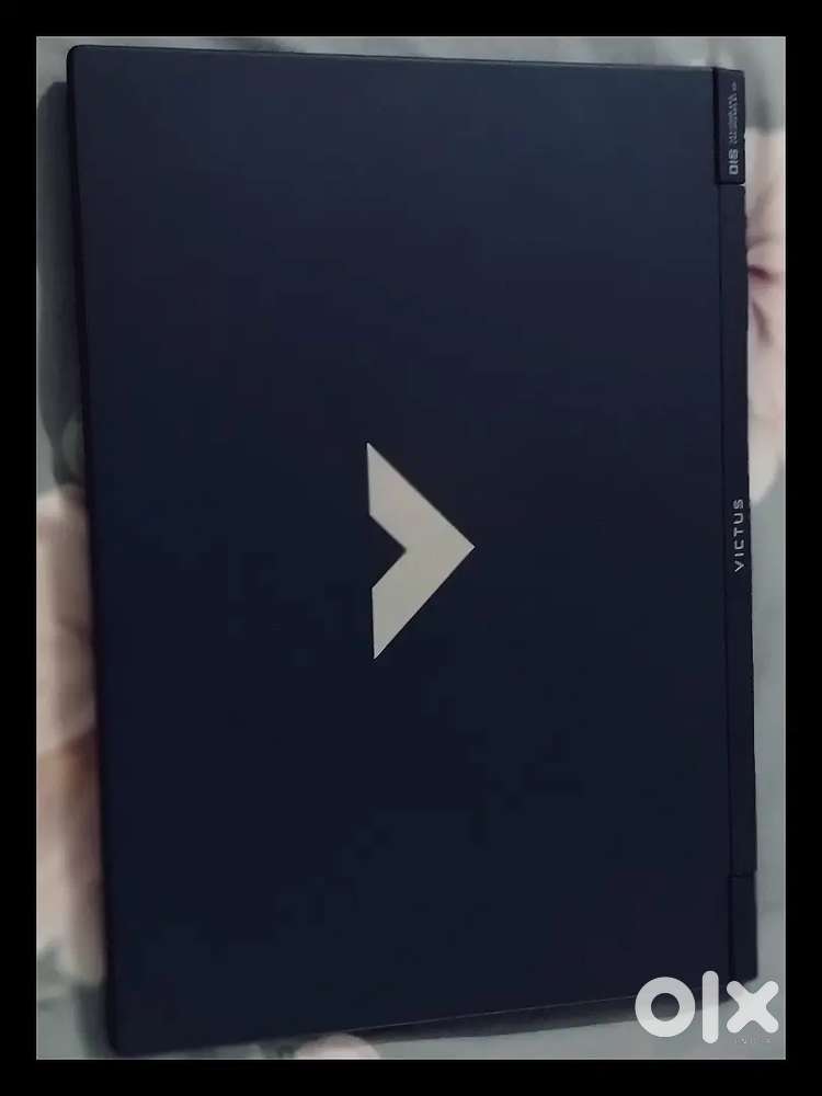 Hp Victus gaming Laptop: powerful performance.