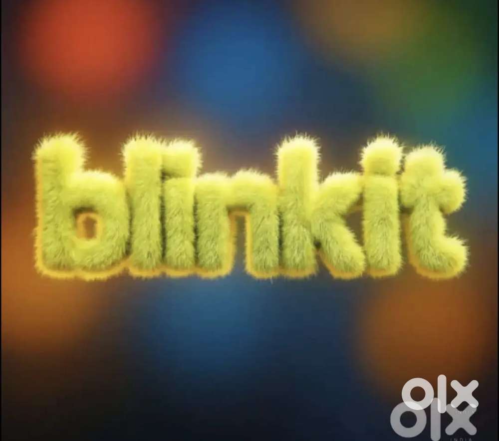 Tumkur BLINK IT DELIVERY BOY (55,000 TO 70,000)