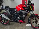 TVS/ Raider 125