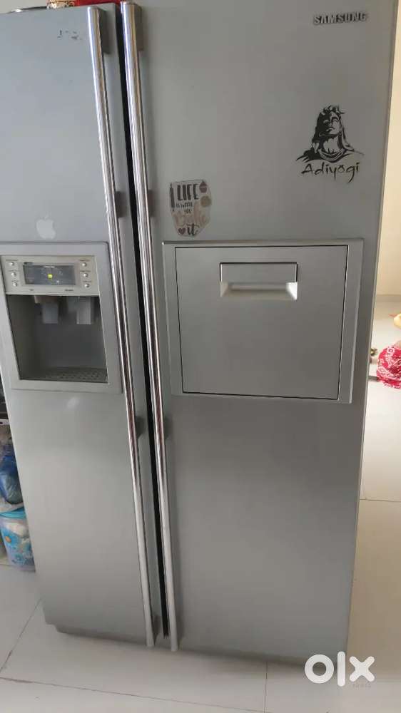 Samsung Double door fridge
