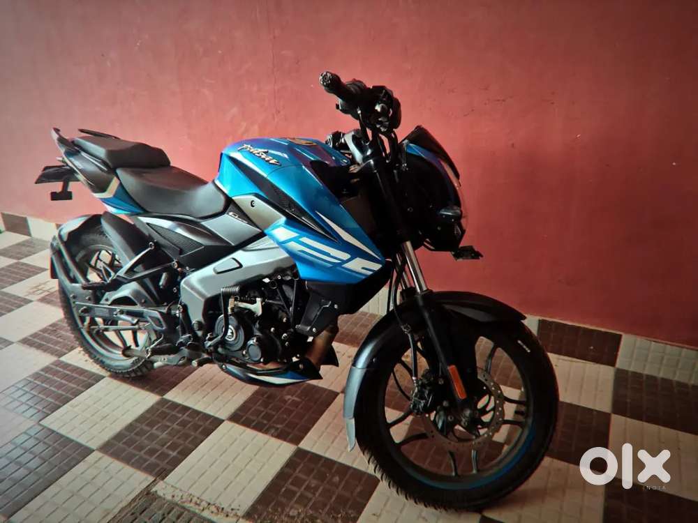 Pulsar NS125,2023 Nov